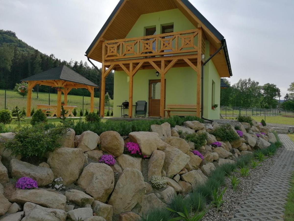 Domki Pod Derkaczem Radkow Εξωτερικό φωτογραφία